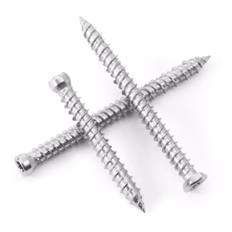 Concrete Screw