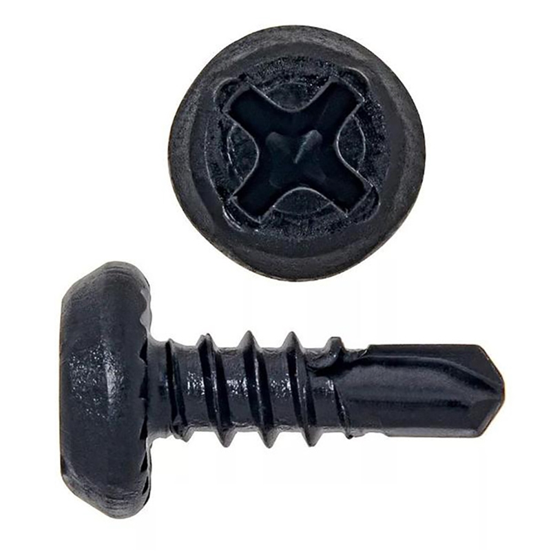 Pan Farming Head Self Drilling Screw