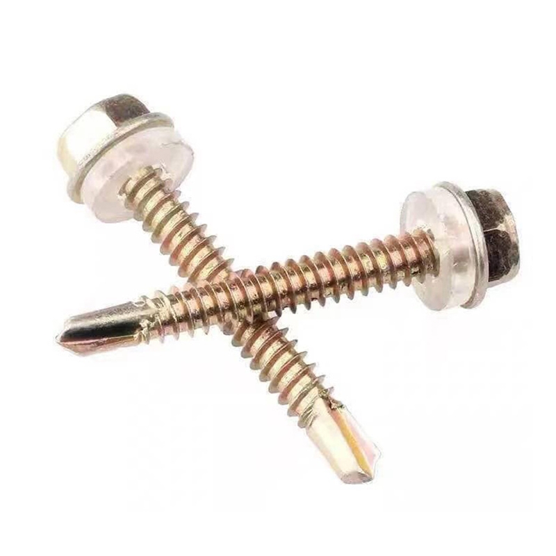 Hex-Head-Self-Drilling-Screw